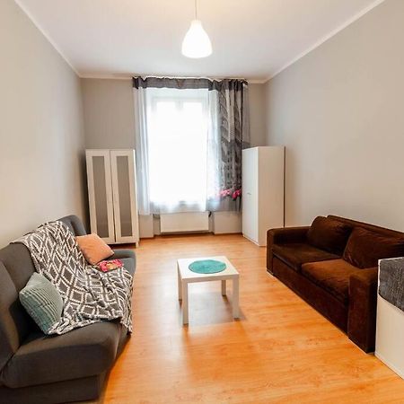 Vistula River Apartment Krakau Exterior foto