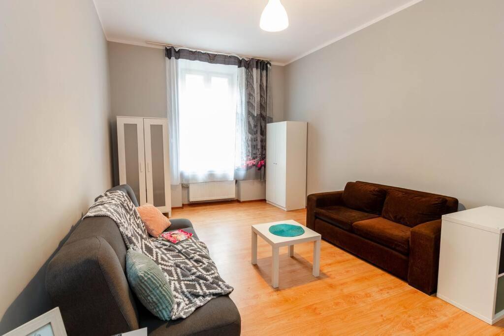 Vistula River Apartment Krakau Exterior foto