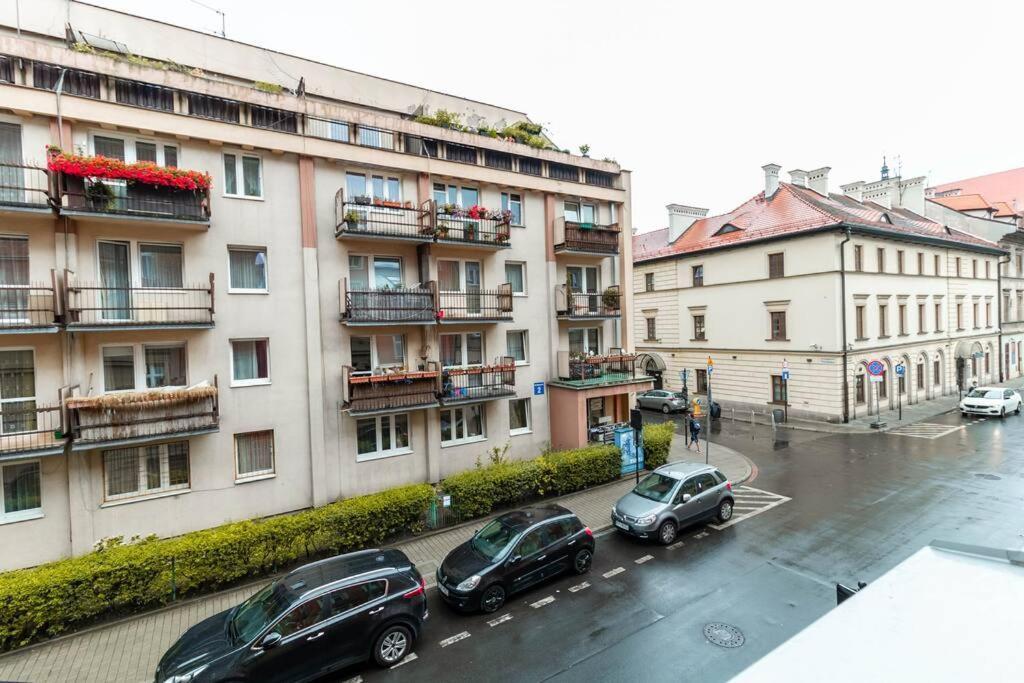 Vistula River Apartment Krakau Exterior foto