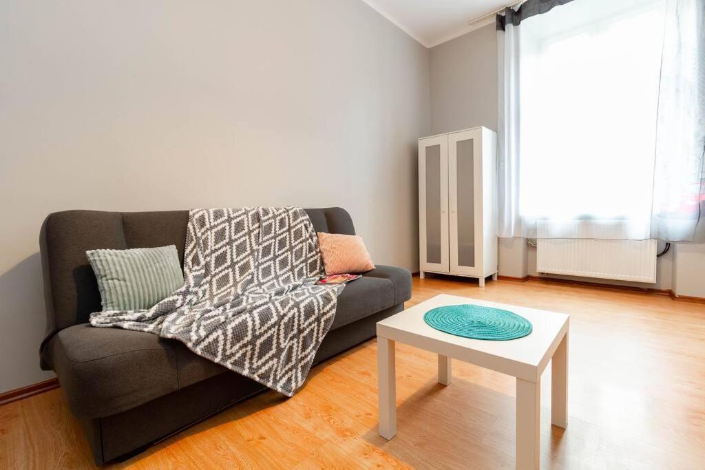 Vistula River Apartment Krakau Exterior foto